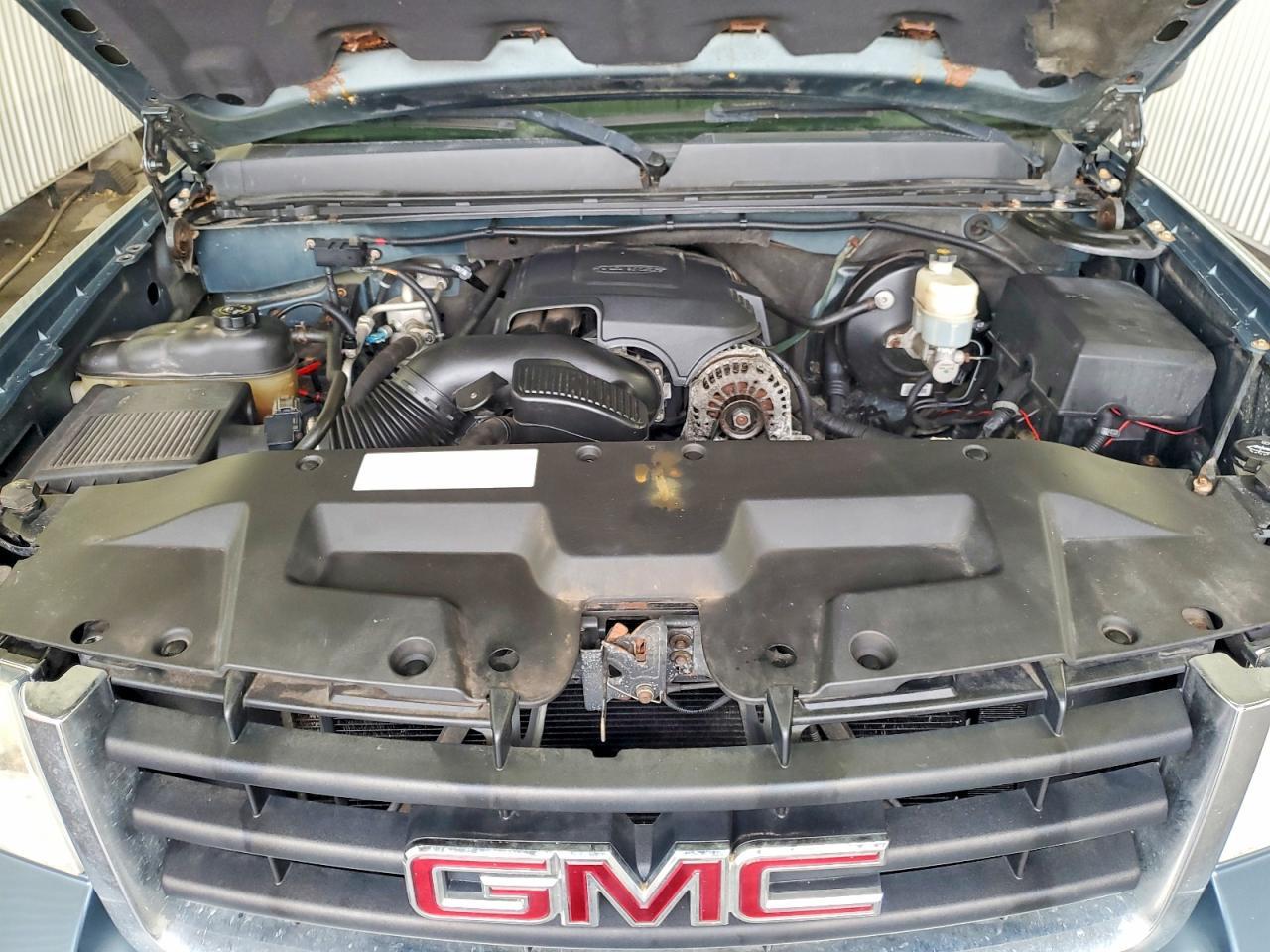 2009 GMC Sierra