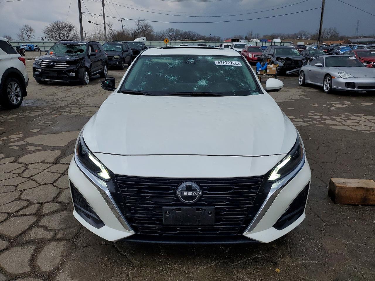 2024 NISSAN ALTIMA