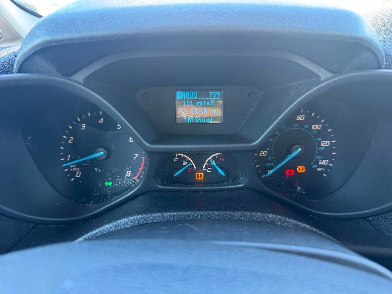 2015 FORD TRANSIT CONNECT