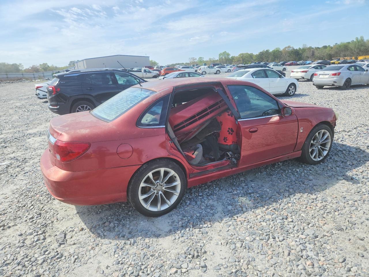 2003 SATURN L200