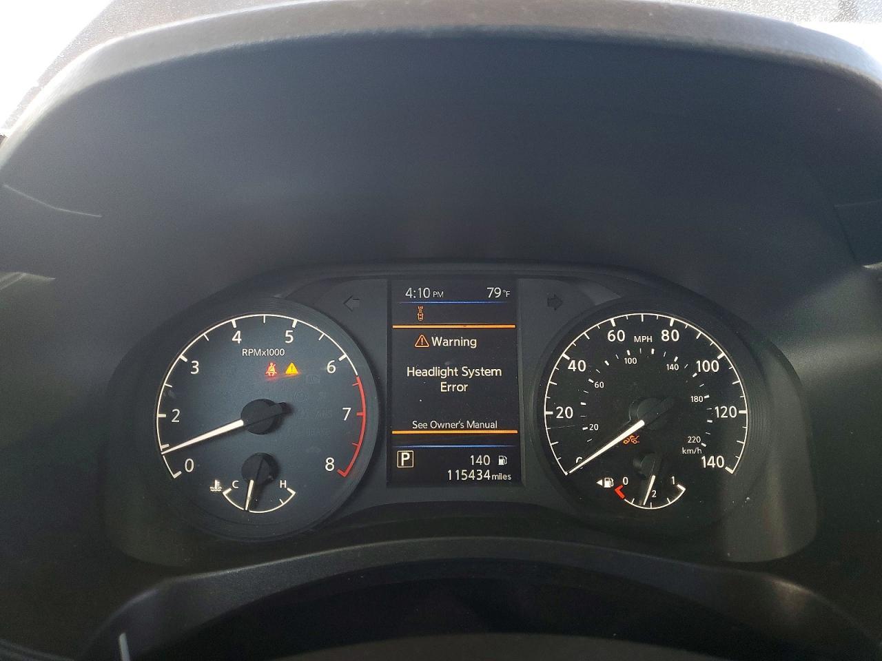 2023 NISSAN ALTIMA