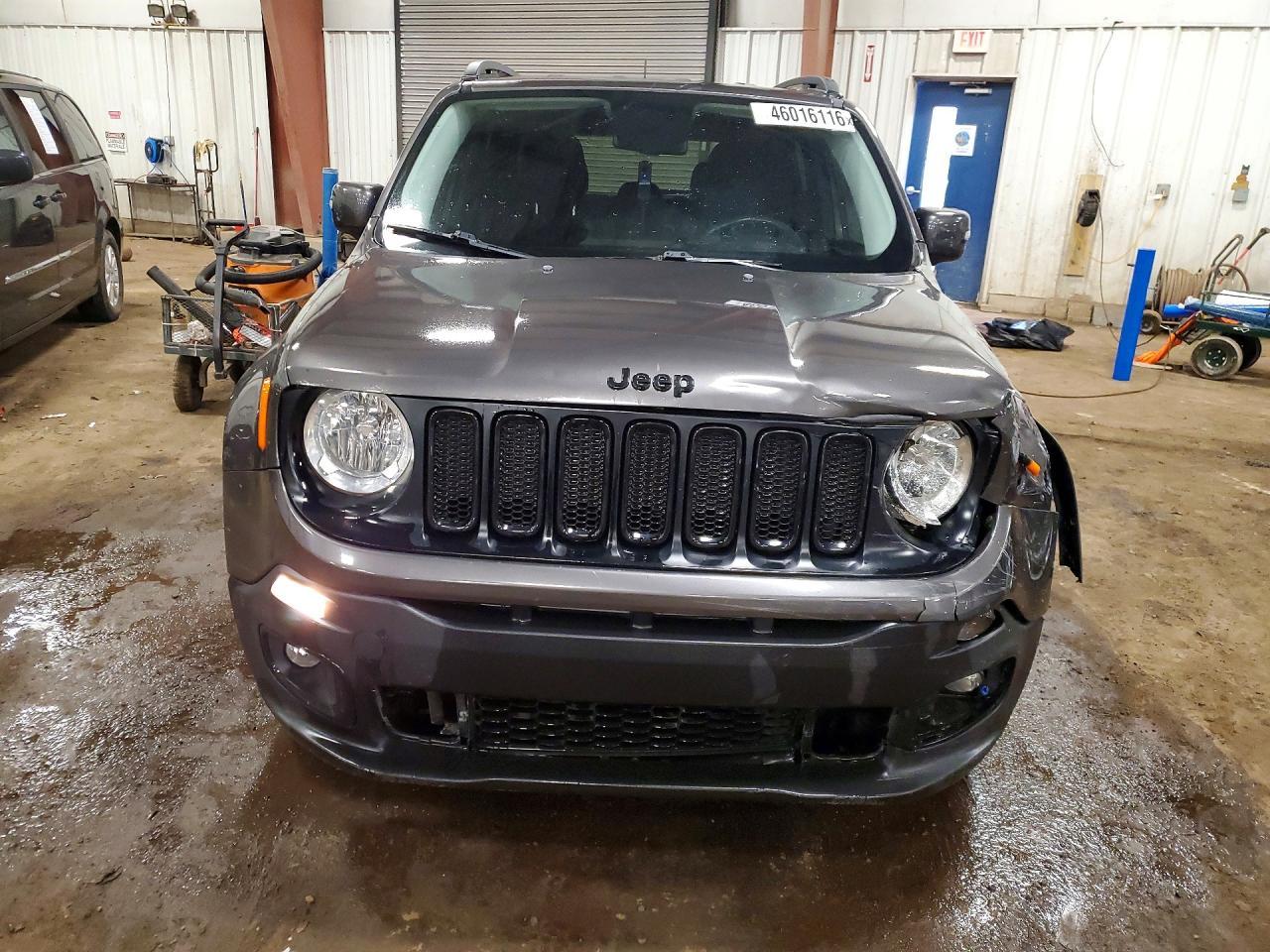 2016 JEEP Renegade