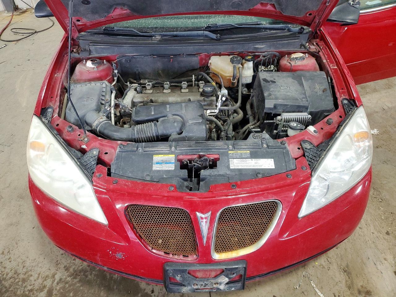 2006 PONTIAC G6
