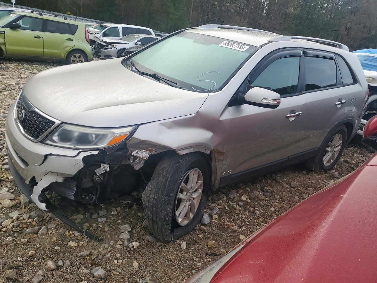 2015 KIA SORENTO