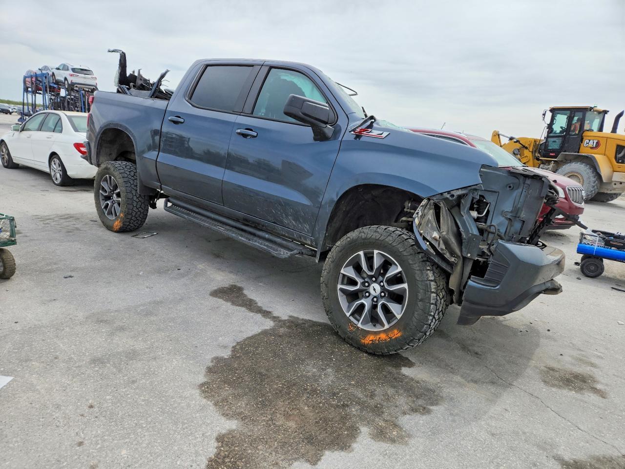 2020 CHEVROLET Silverado