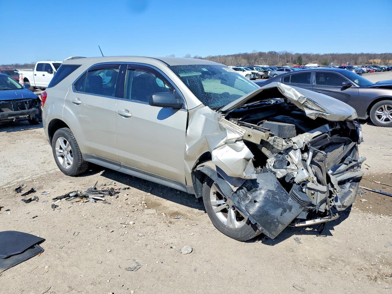 2016 CHEVROLET EQUINOX