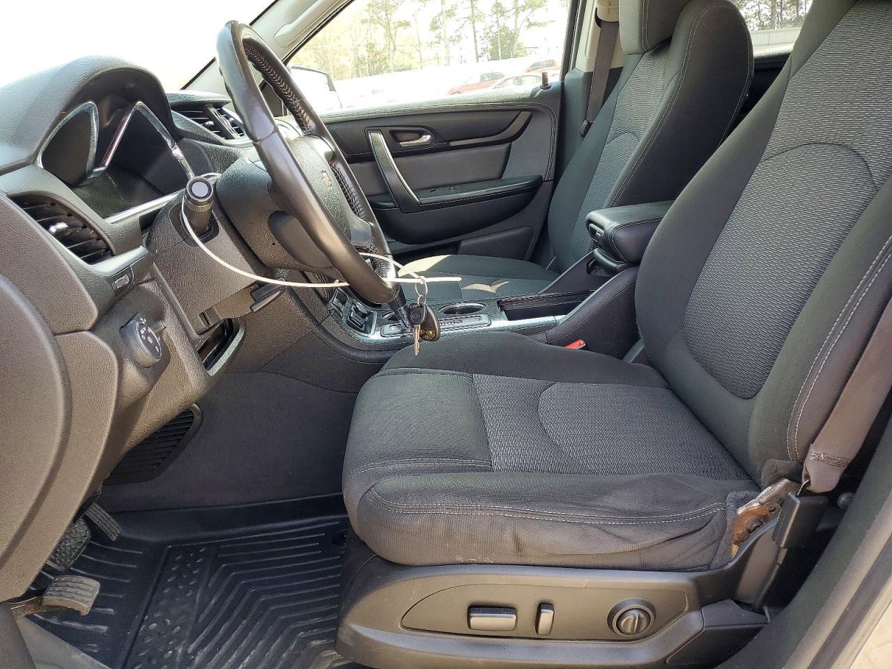 2015 CHEVROLET TRAVERSE