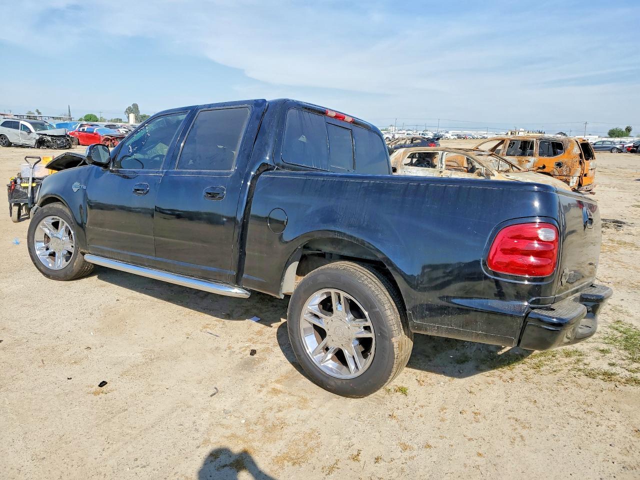 2001 FORD F-150 Lightning