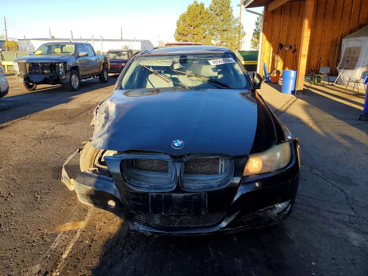2011 BMW 3 SERIES