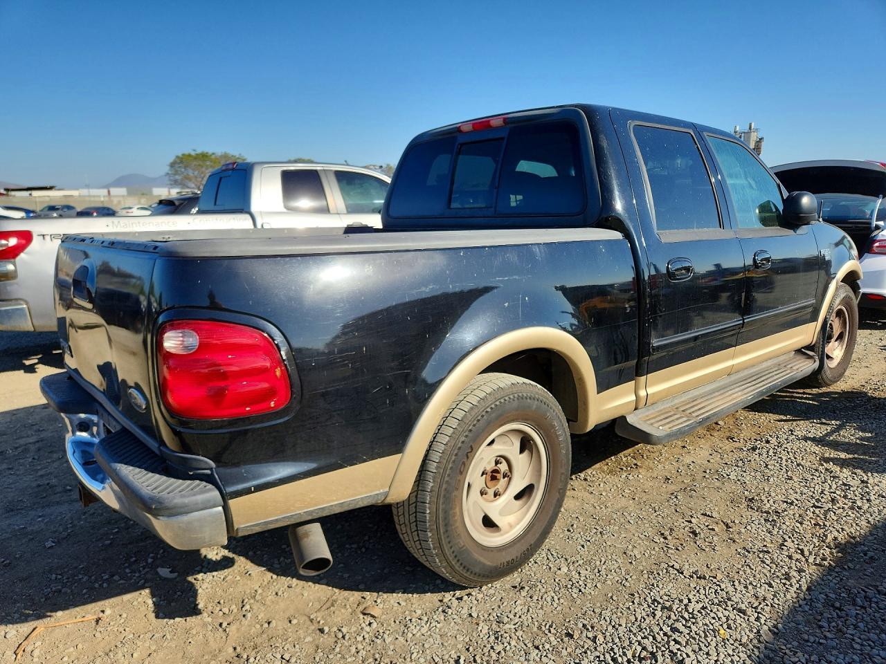 2002 FORD F-150 Lightning