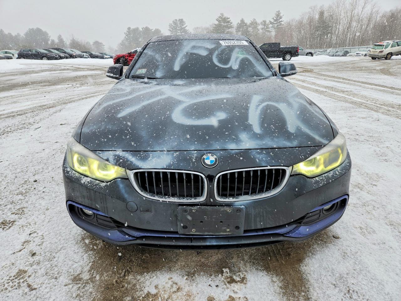 2019 BMW 4 Series