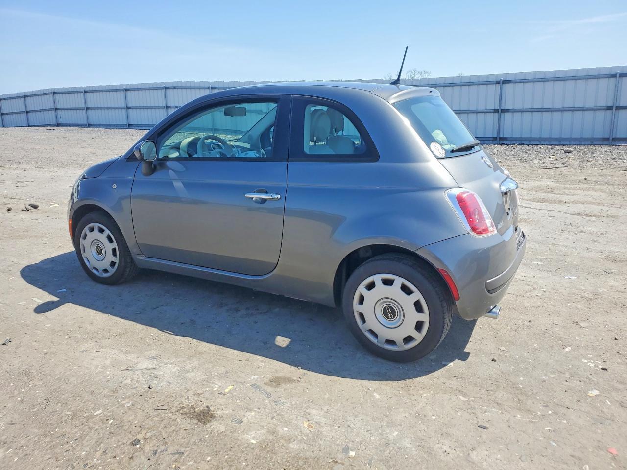2013 FIAT 500