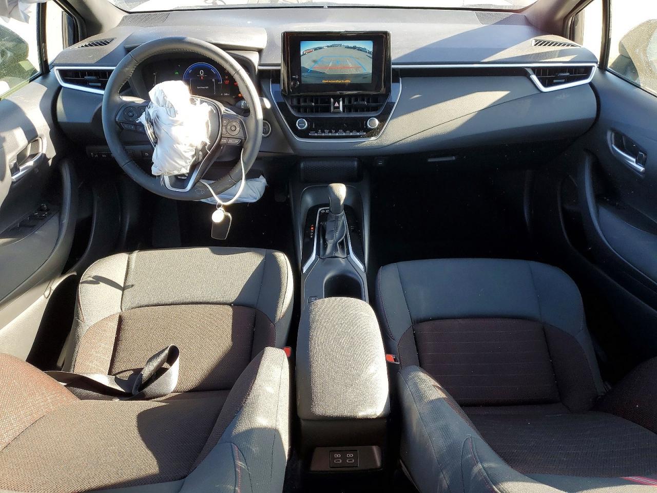 2026 TOYOTA COROLLA
