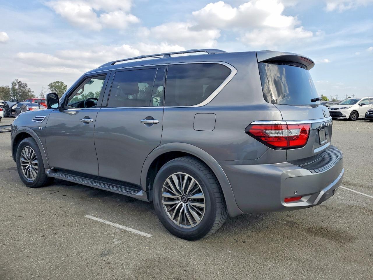 2021 NISSAN Armada