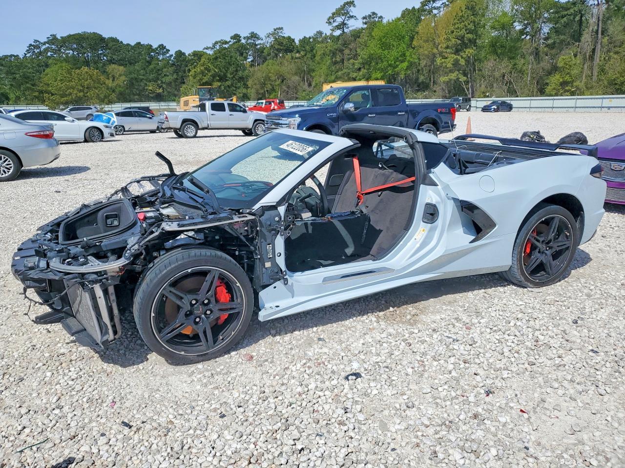 2023 CHEVROLET Corvette Stingray