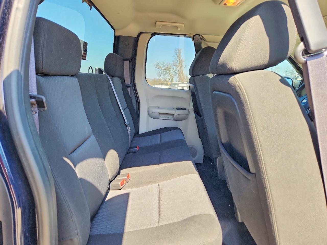 2011 CHEVROLET SILVERADO 1500