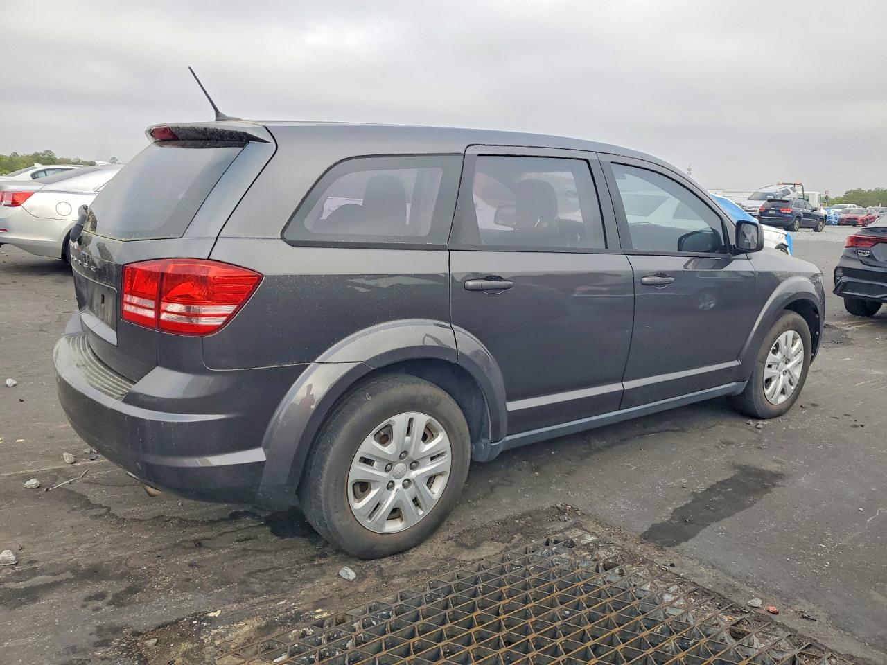 2014 DODGE JOURNEY