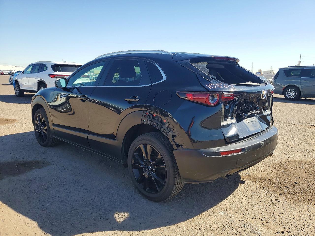 2024 MAZDA CX-30