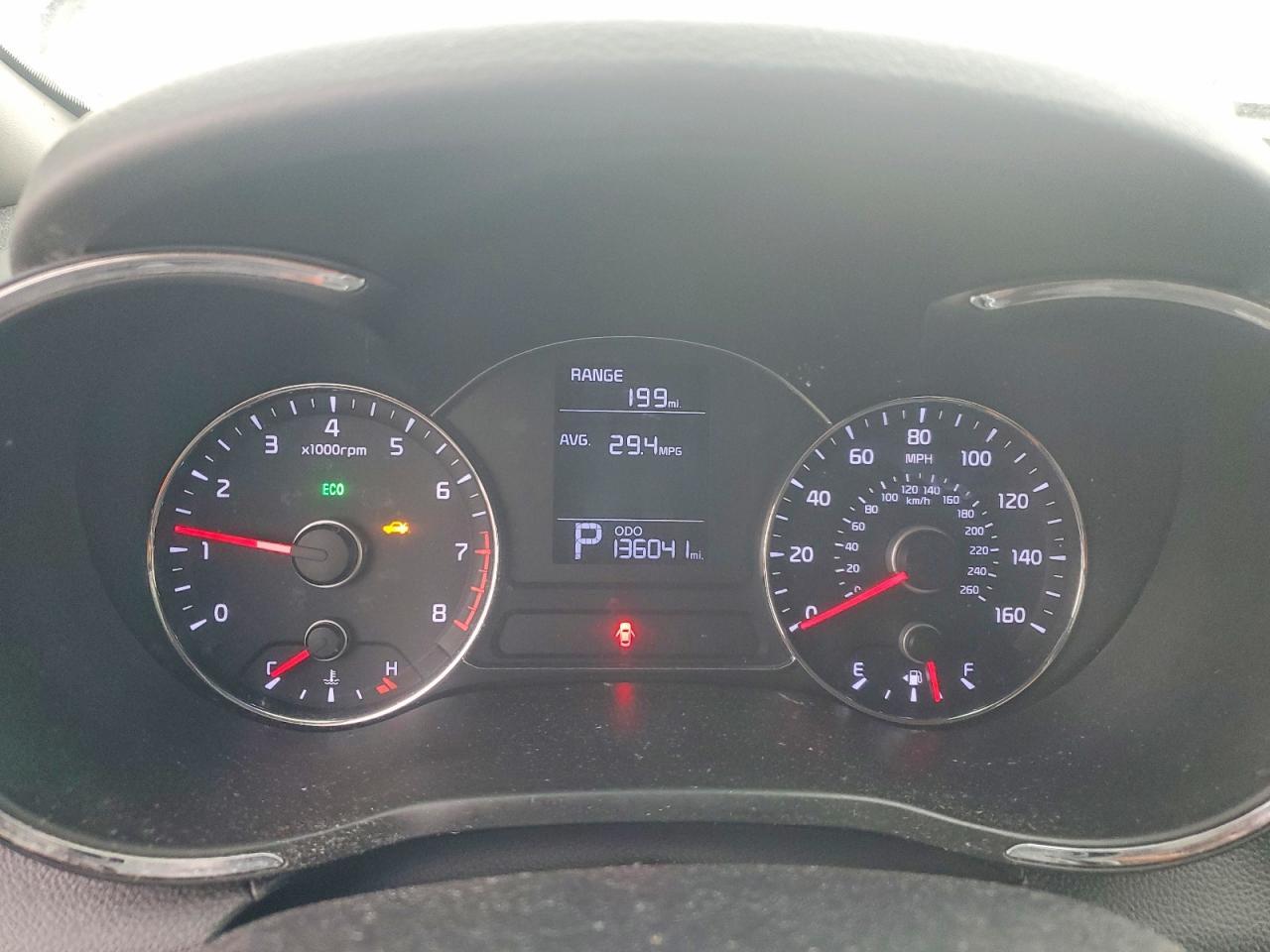 2015 KIA FORTE