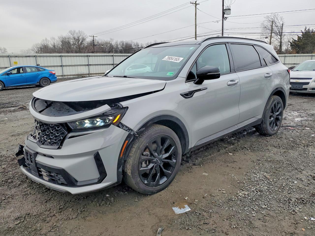 2023 KIA SORENTO