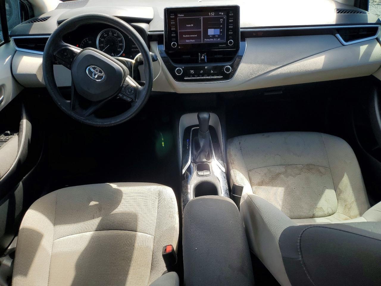 2021 TOYOTA COROLLA