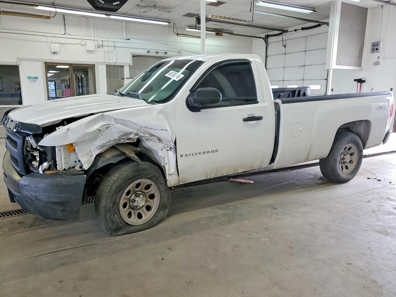 2009 CHEVROLET Silverado