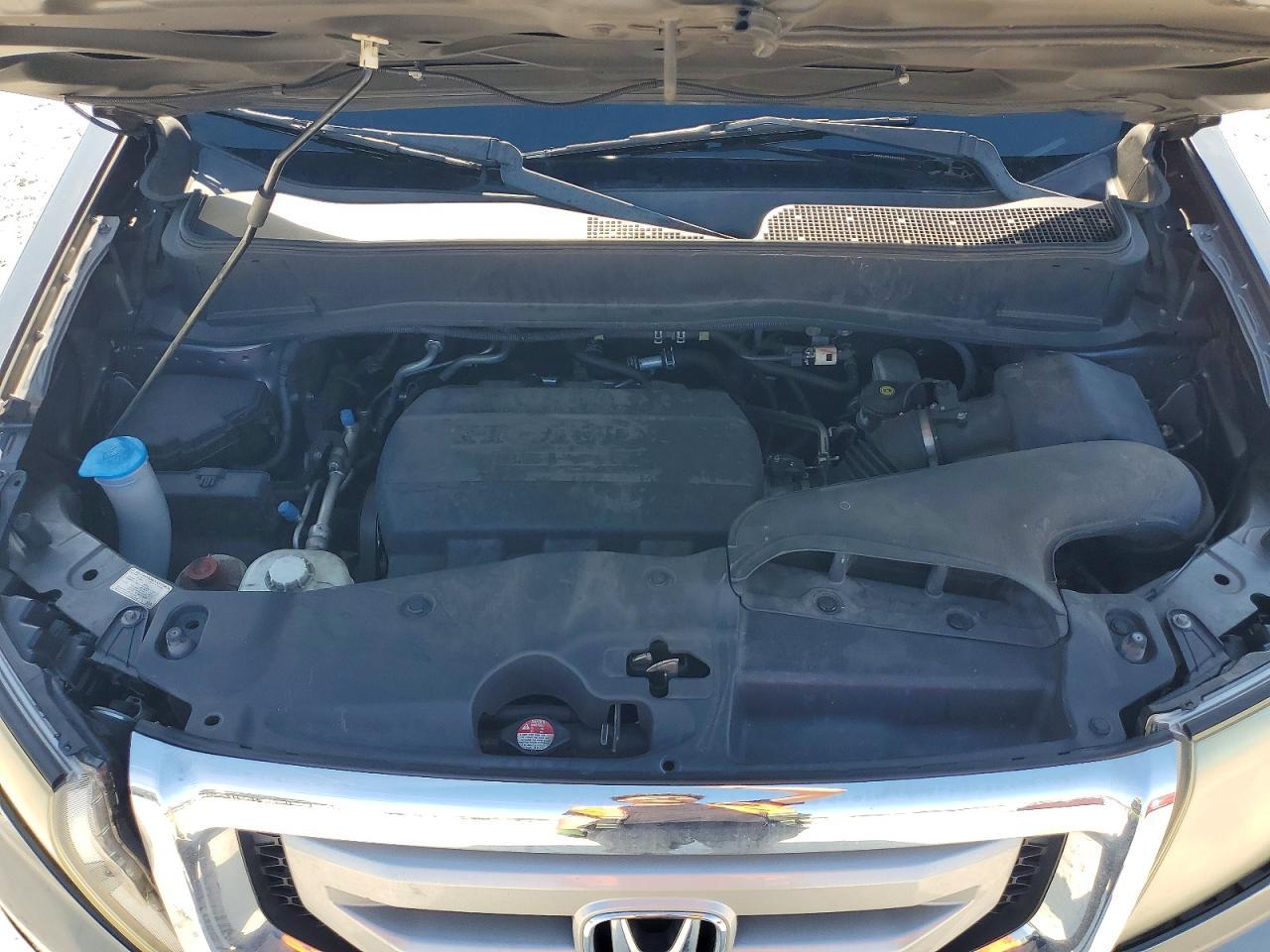 2011 HONDA PILOT