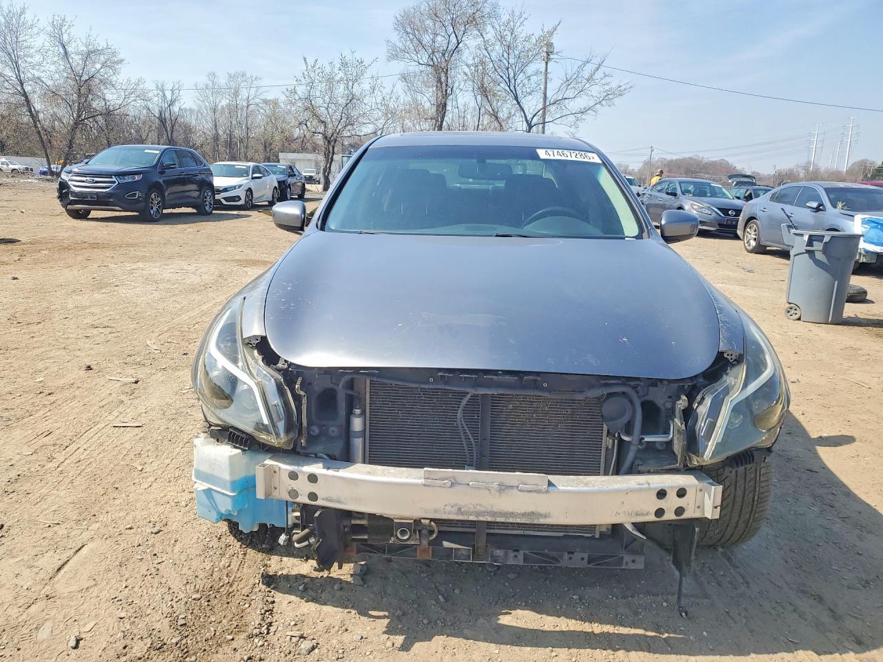 2015 INFINITI Q40