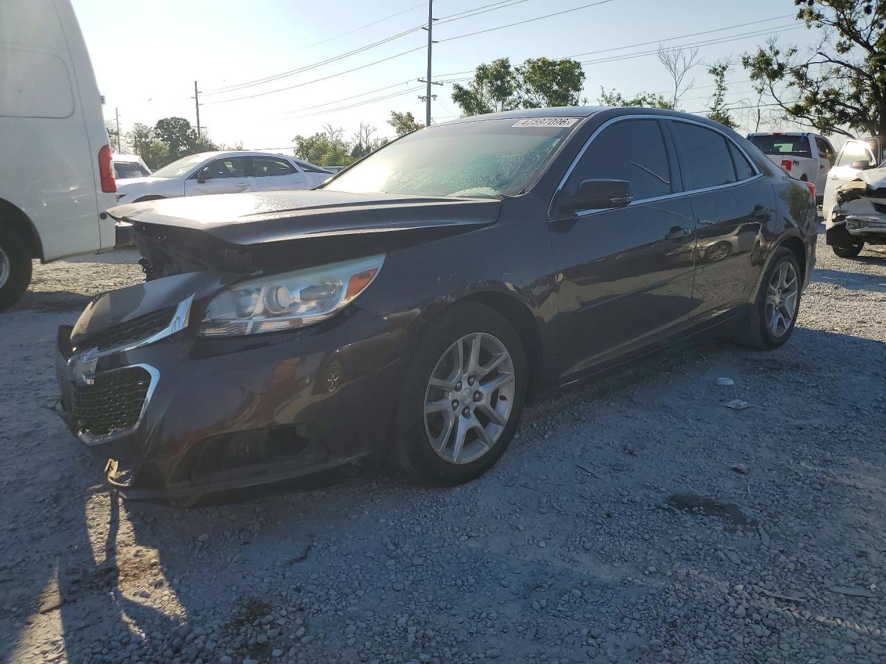 2015 CHEVROLET MALIBU