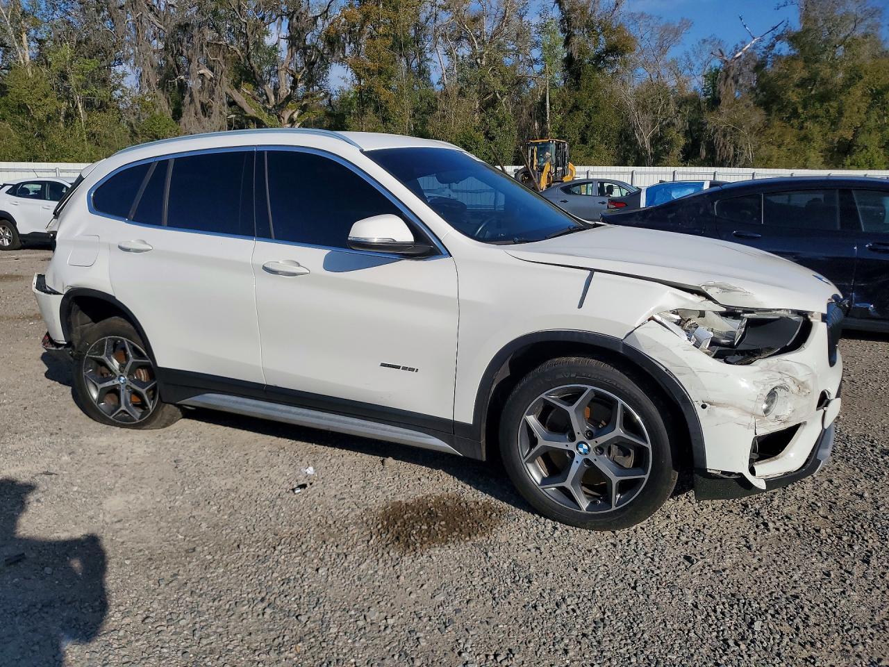 2017 BMW X1