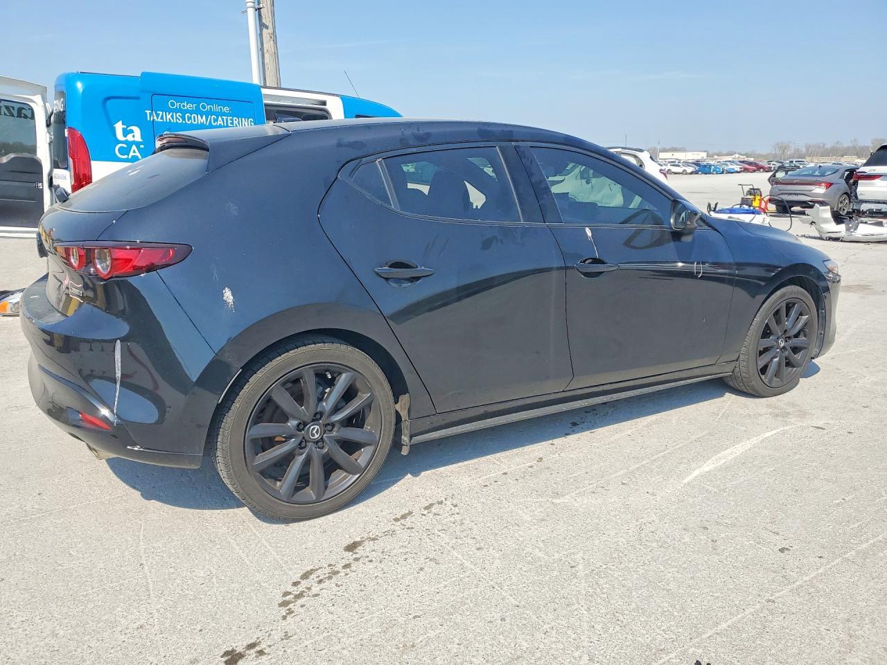 2020 MAZDA 3