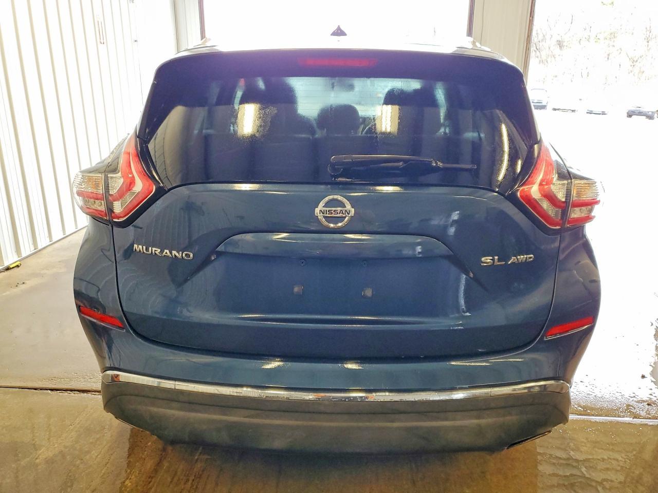 2016 NISSAN MURANO