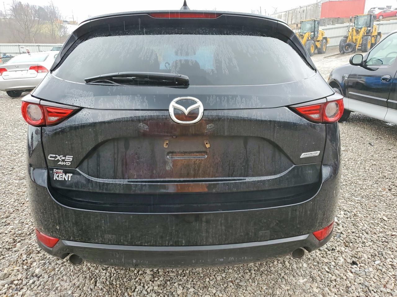 2018 MAZDA CX-5