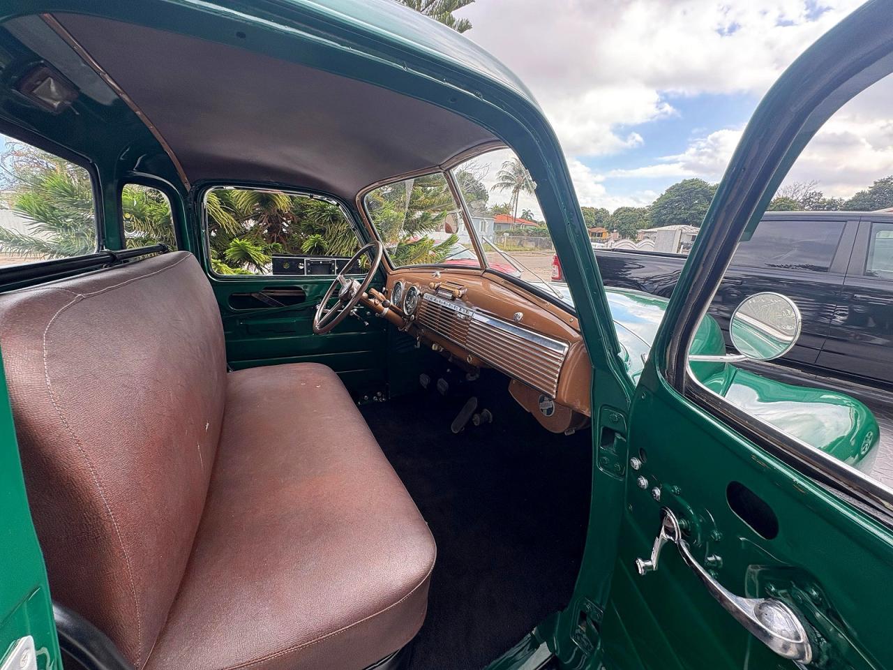1950 CHEVROLET