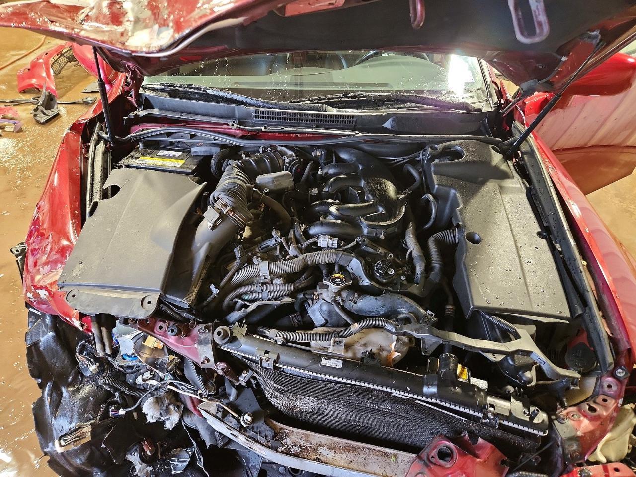 2007 LEXUS IS 350