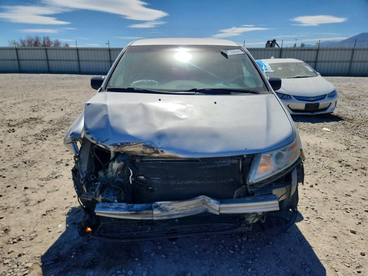 2011 HONDA ODYSSEY
