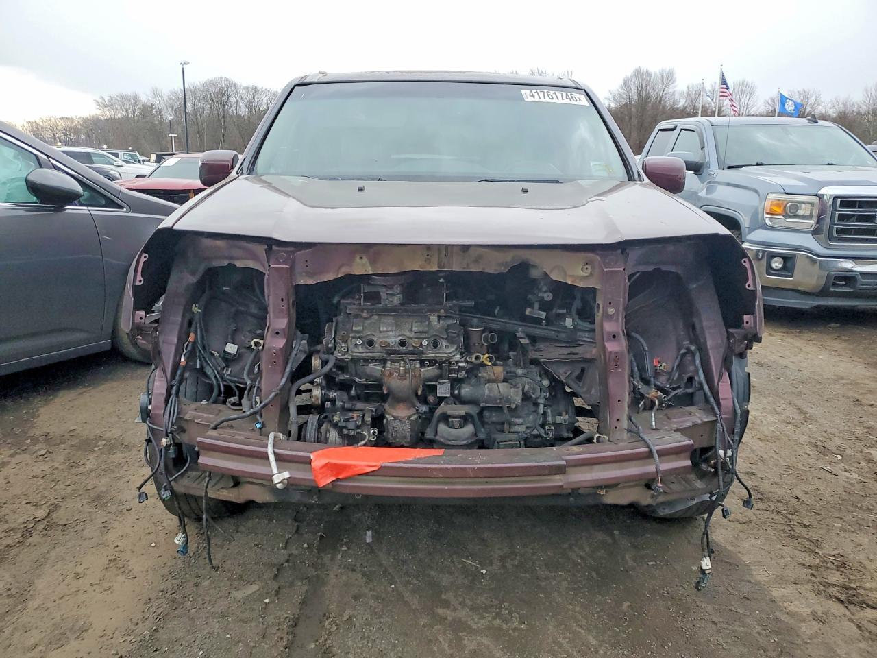 2010 HONDA PILOT