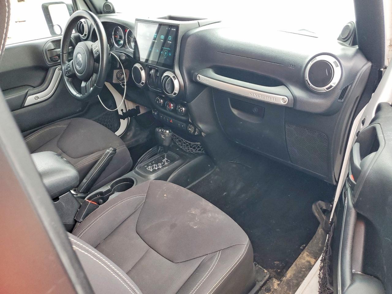 2013 JEEP WRANGLER