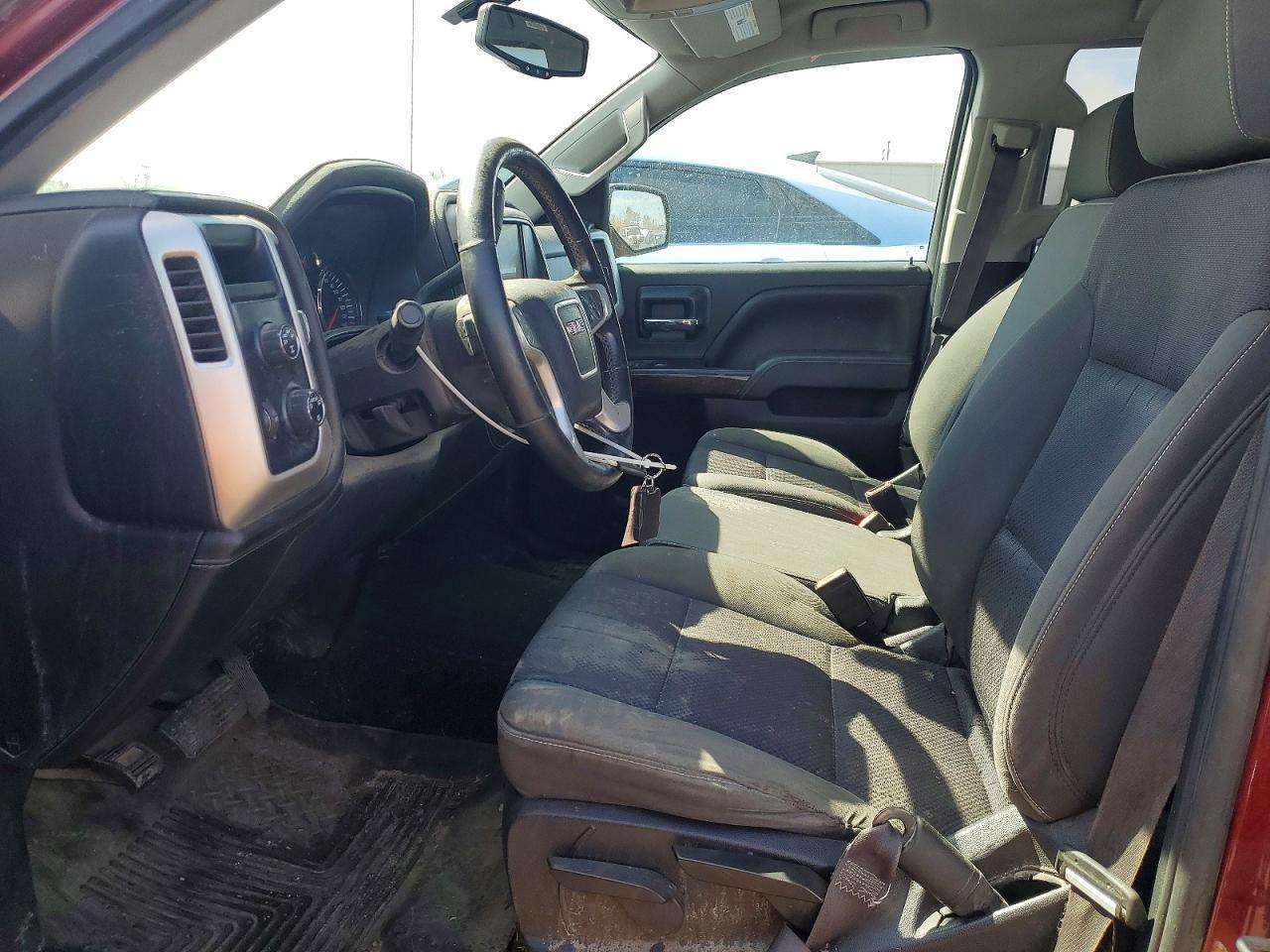 2014 GMC Sierra
