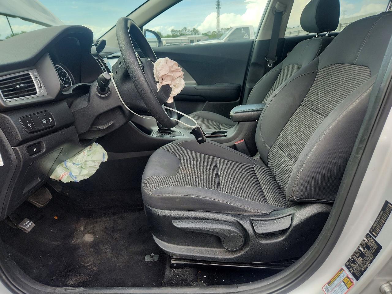 2019 KIA Niro