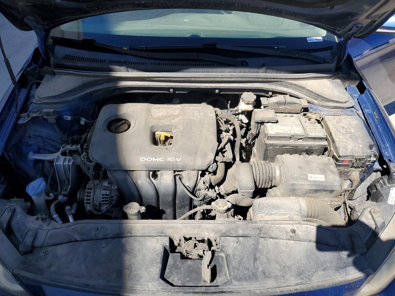 2018 HYUNDAI ELANTRA