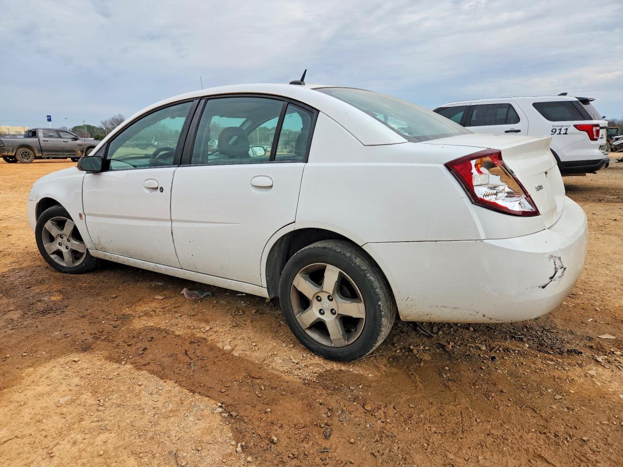 2007 SATURN Ion