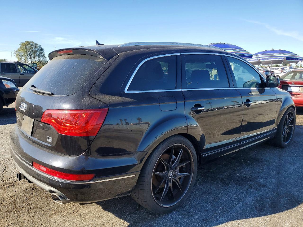 2015 AUDI Q7