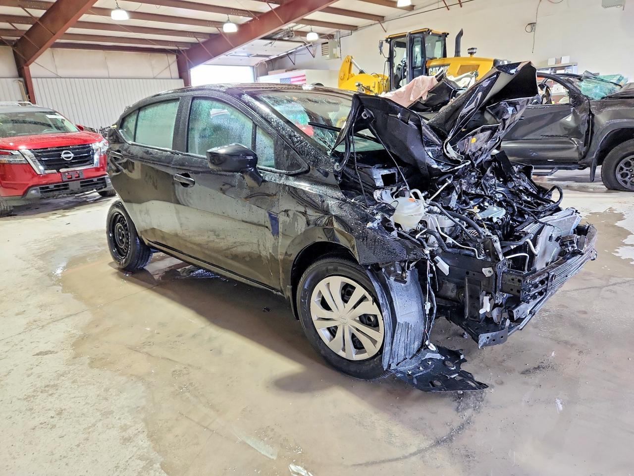 2025 NISSAN VERSA