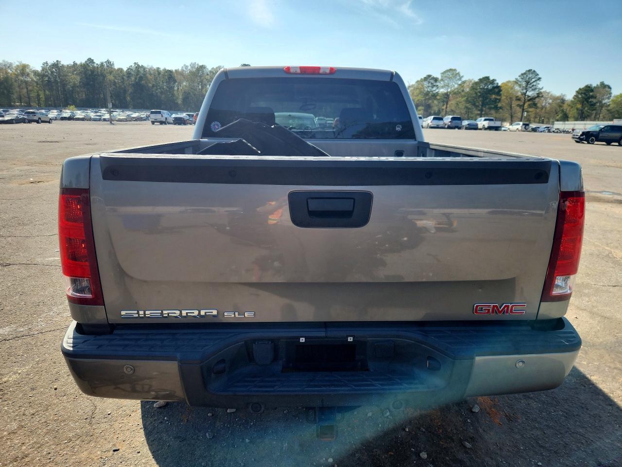 2013 GMC Sierra