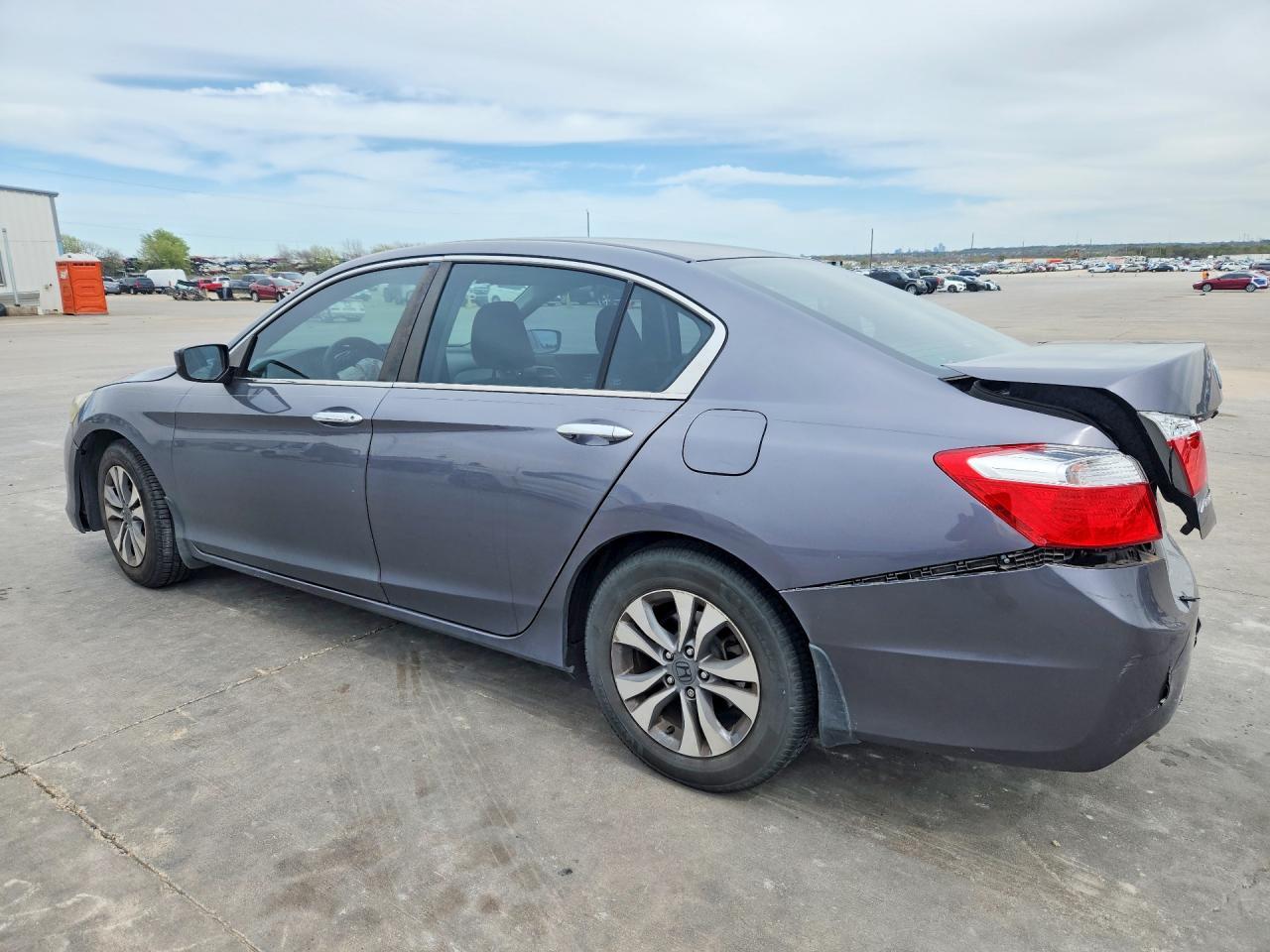 2015 HONDA ACCORD
