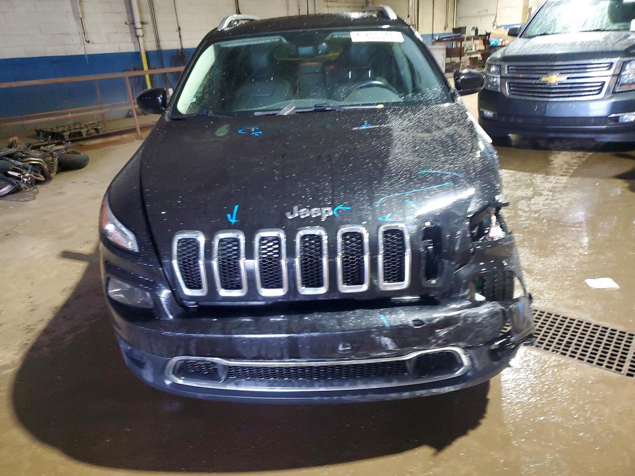 2015 JEEP CHEROKEE