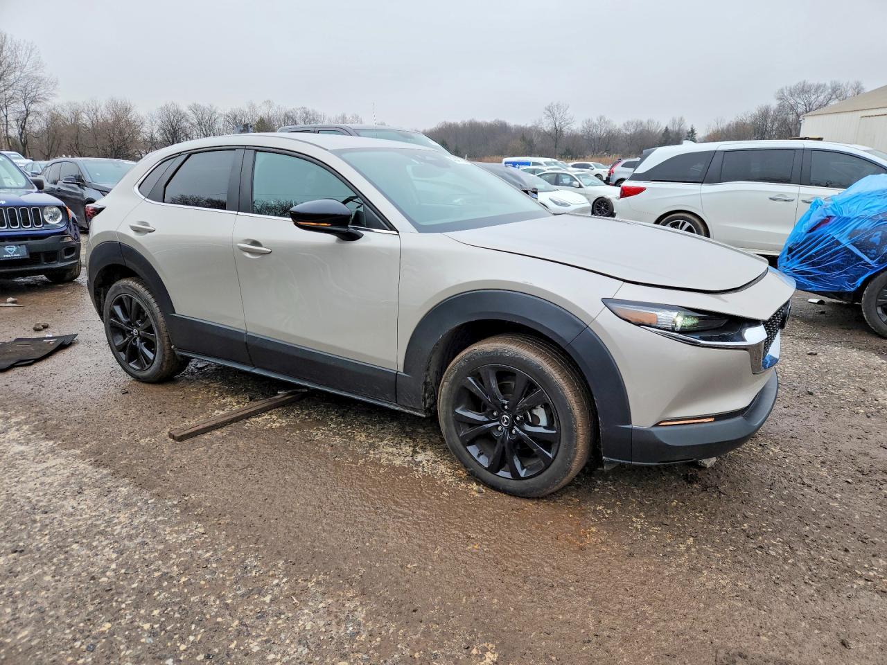 2024 MAZDA CX-30