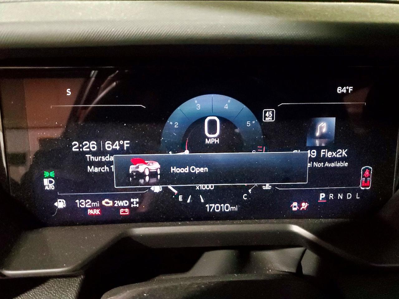 2025 GMC ACADIA