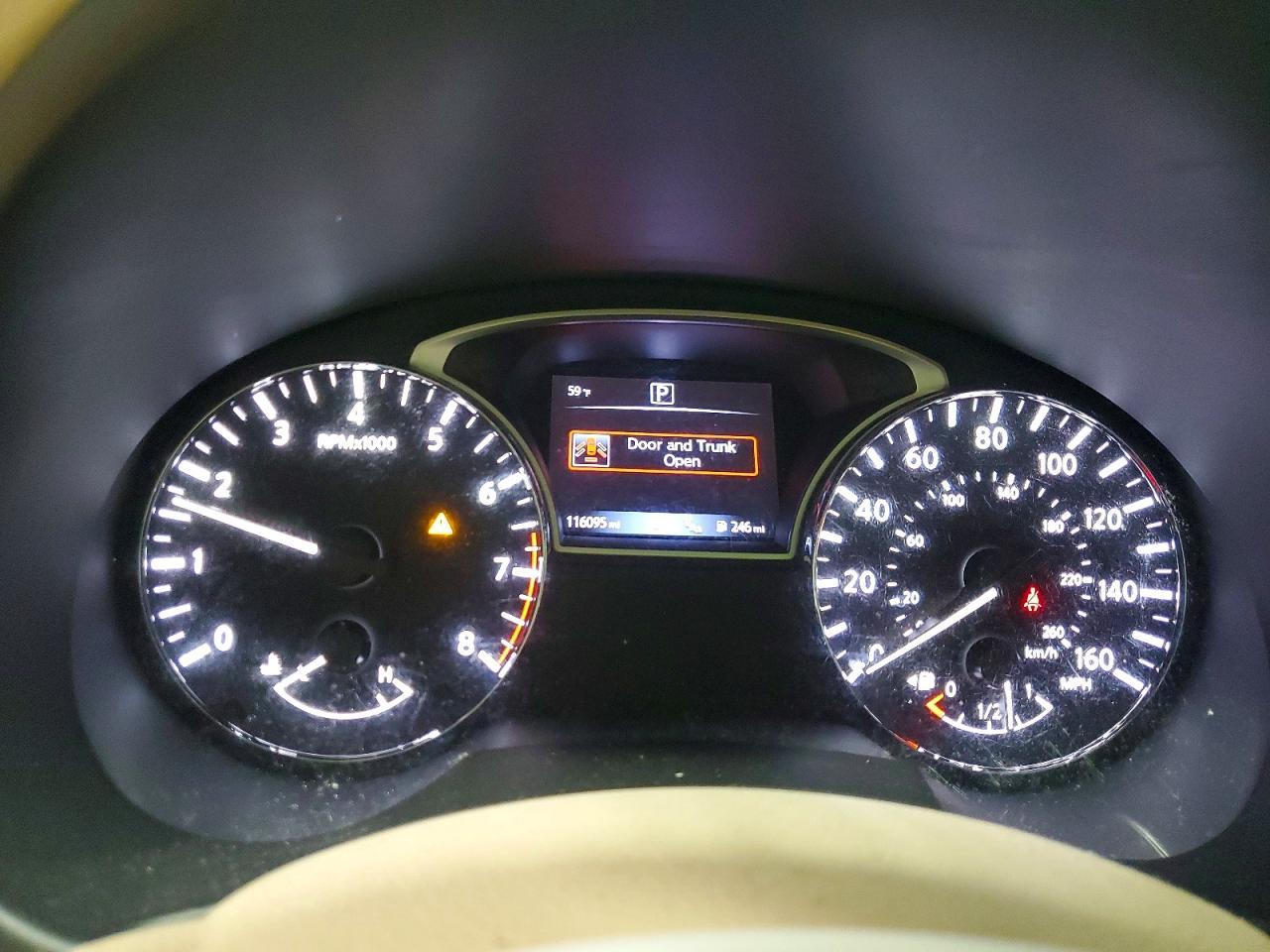 2018 NISSAN ALTIMA